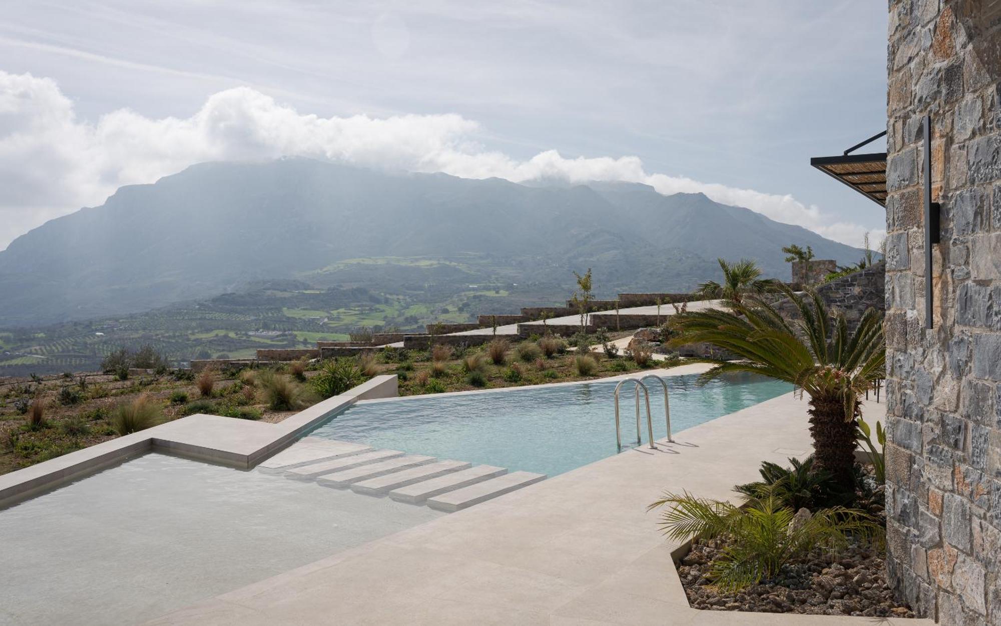 Neromai Cave Luxury Villas Koxaré Esterno foto