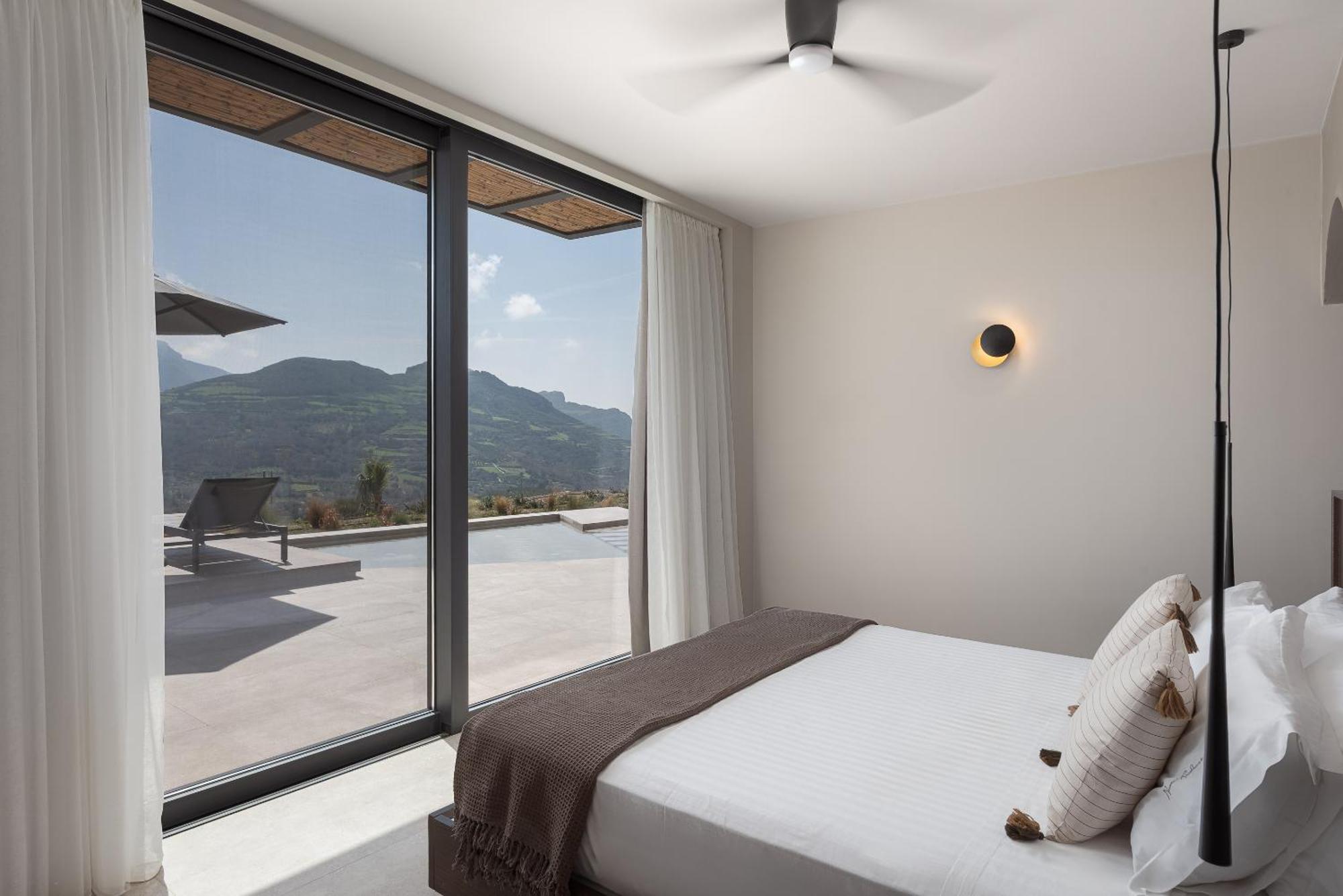 Neromai Cave Luxury Villas Koxaré Camera foto