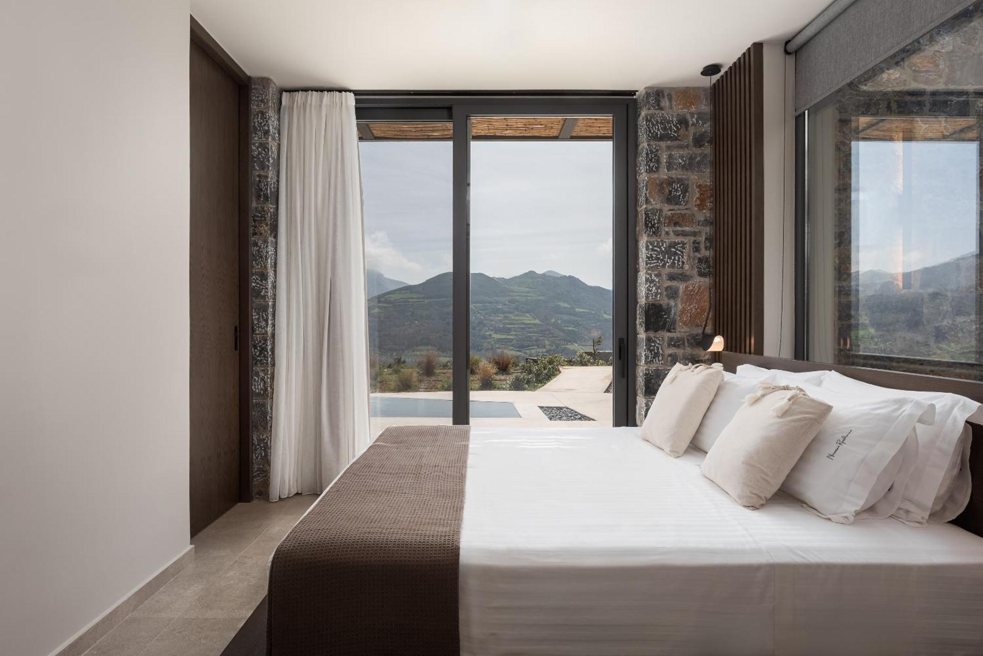 Neromai Cave Luxury Villas Koxaré Esterno foto
